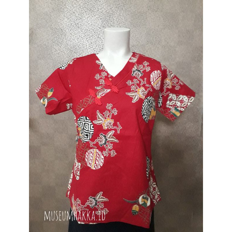 Blouse Cheongsam