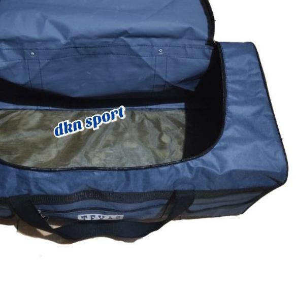 ✈ Tas pakaian jumbo travel bag jumbo texas 80 Liter ▼