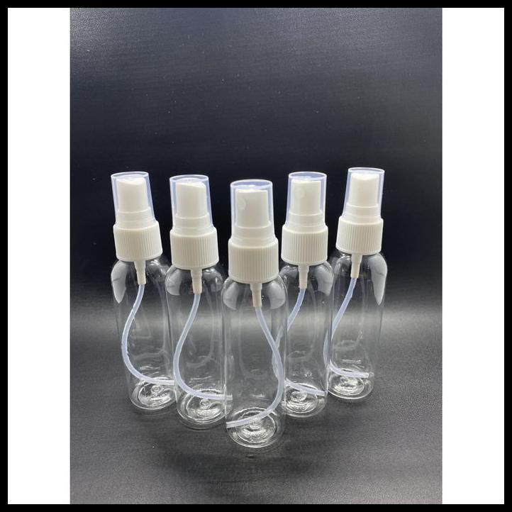 (HARGA GROSIR)BOTOL SPRAY 100ML & 60ML PREMIUM QUALITY  - 75ML