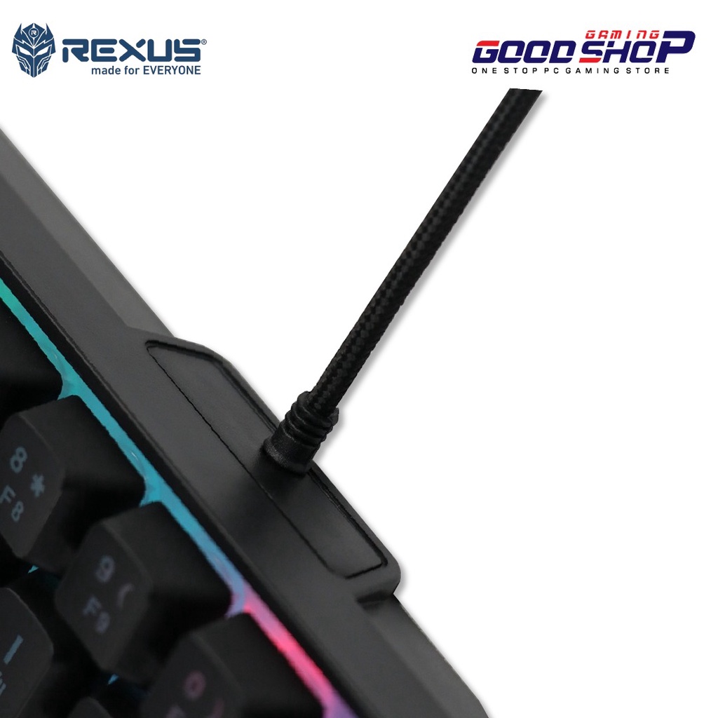 Rexus K68M Keyboard - Gaming Keyboard