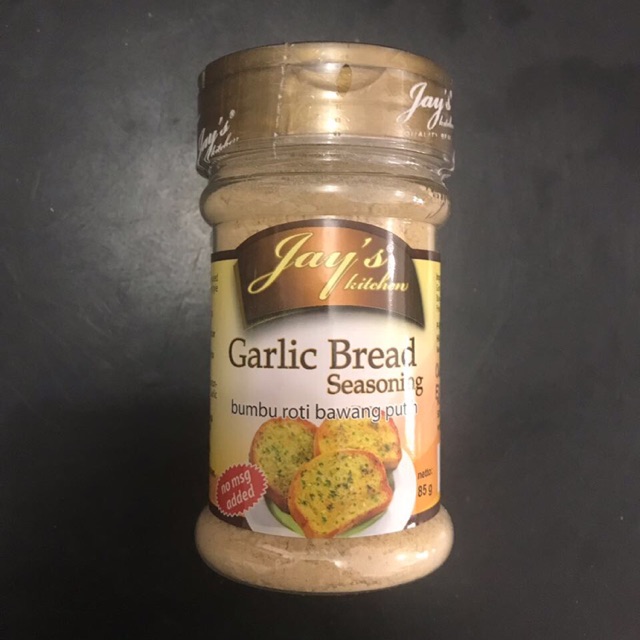 Jays Garlic Bread Seasoning