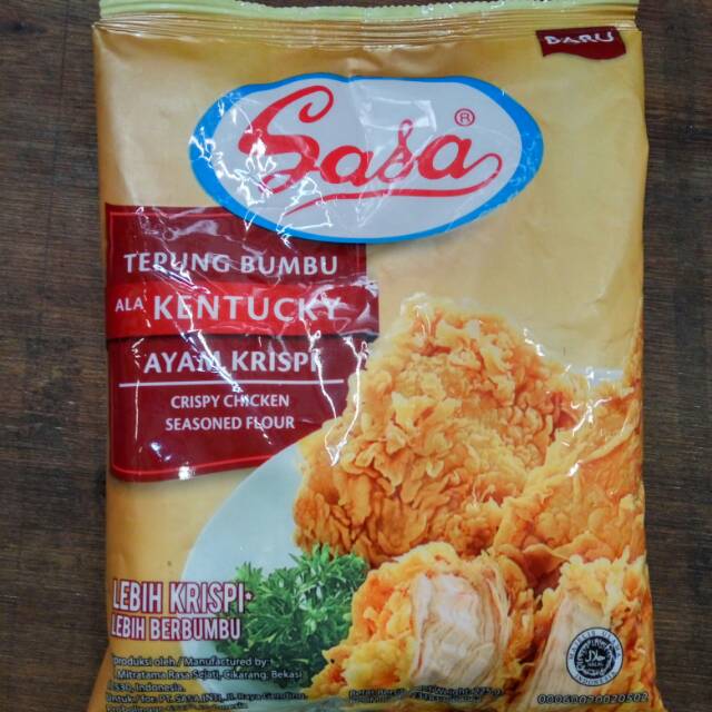 

Tepung bumbu Kentucky Sasa