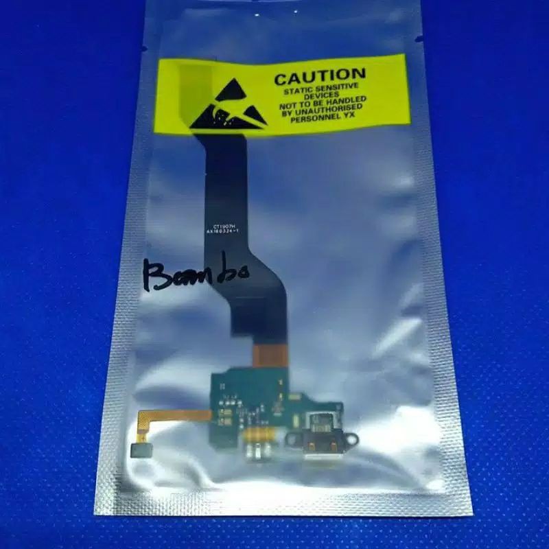 Fleksibel Flexible Charger Xiaomi Redmi Note 4G | Konektor Cas Xiomi Redmi Note Bambo fleexible cas 