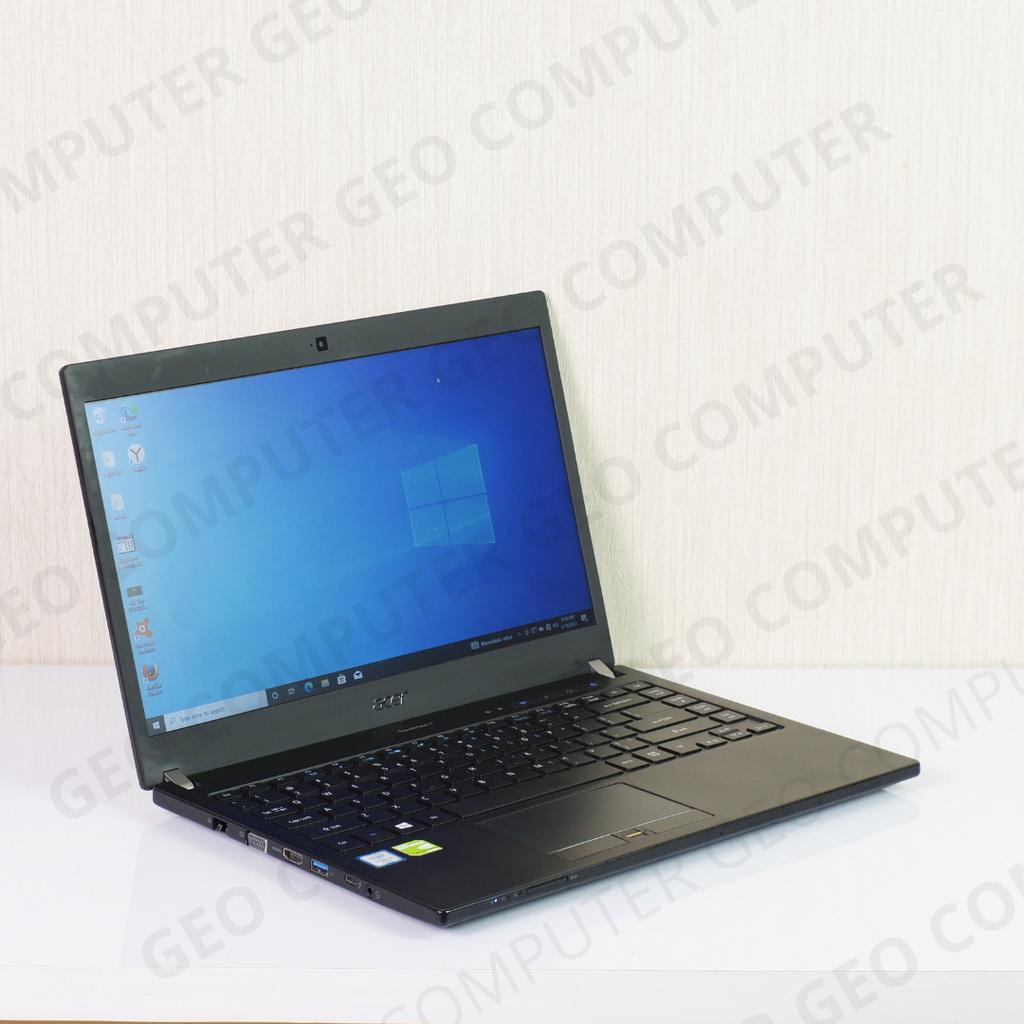 Promo!!! ACER TRAVELMATE Carbon Fiber Intel Core i7-7TH/NVIDIA GEFORCE/laptop desain gaming