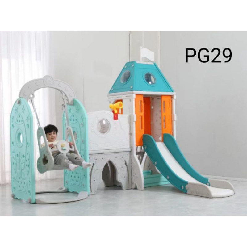 PLAYHOUSE BIGSIZE KEREN 240x190x220