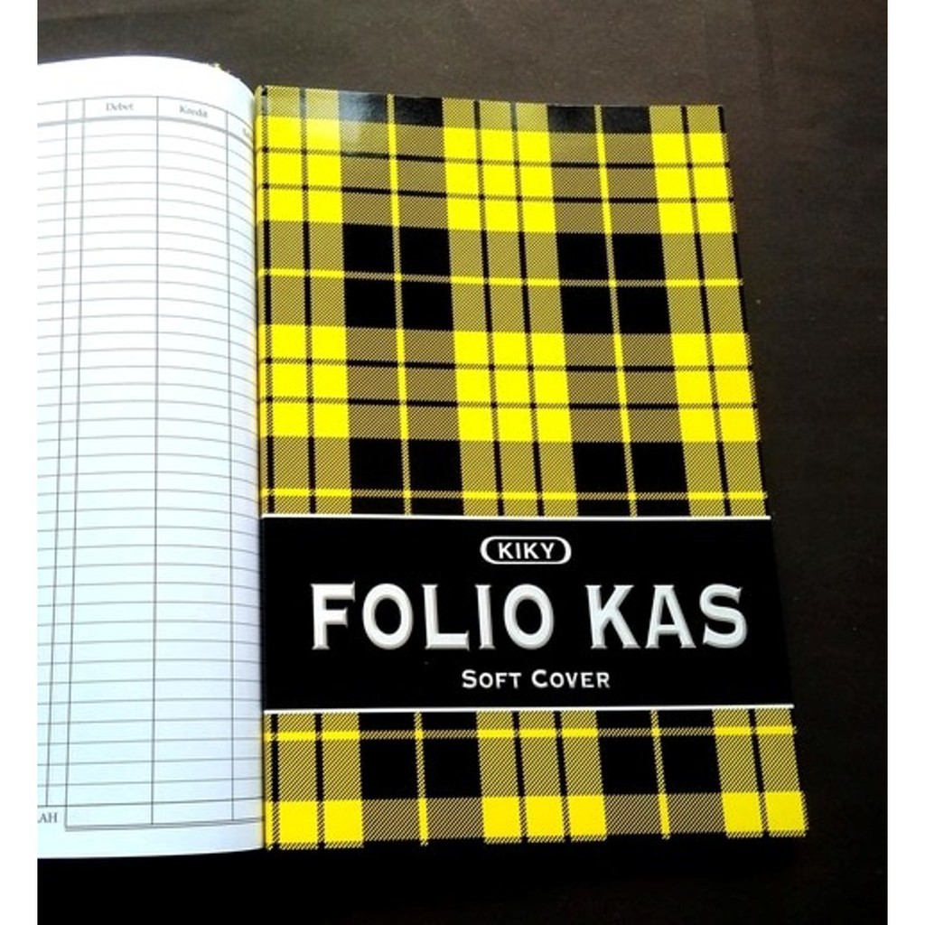 

BUKU Folio KAS 80 KIKY Softcover