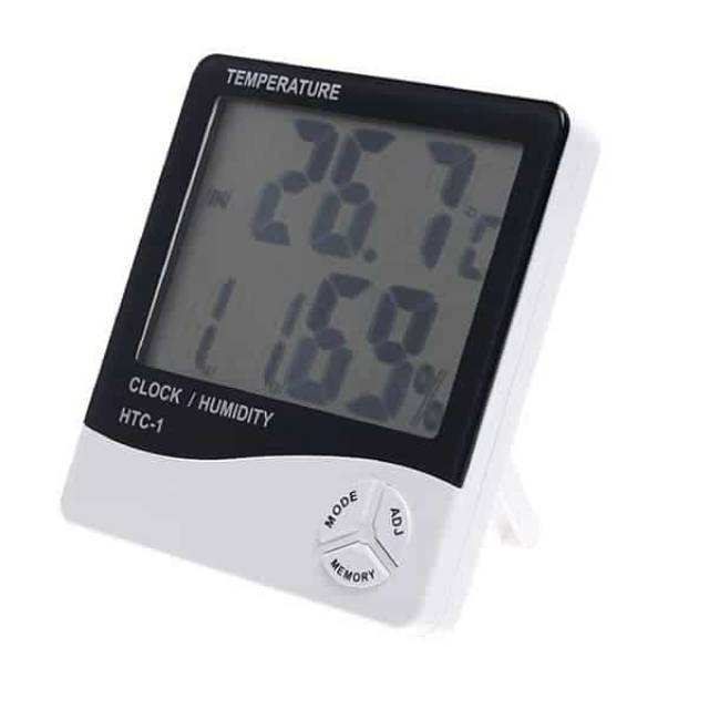 Hygrometer Thermometer HTC-1