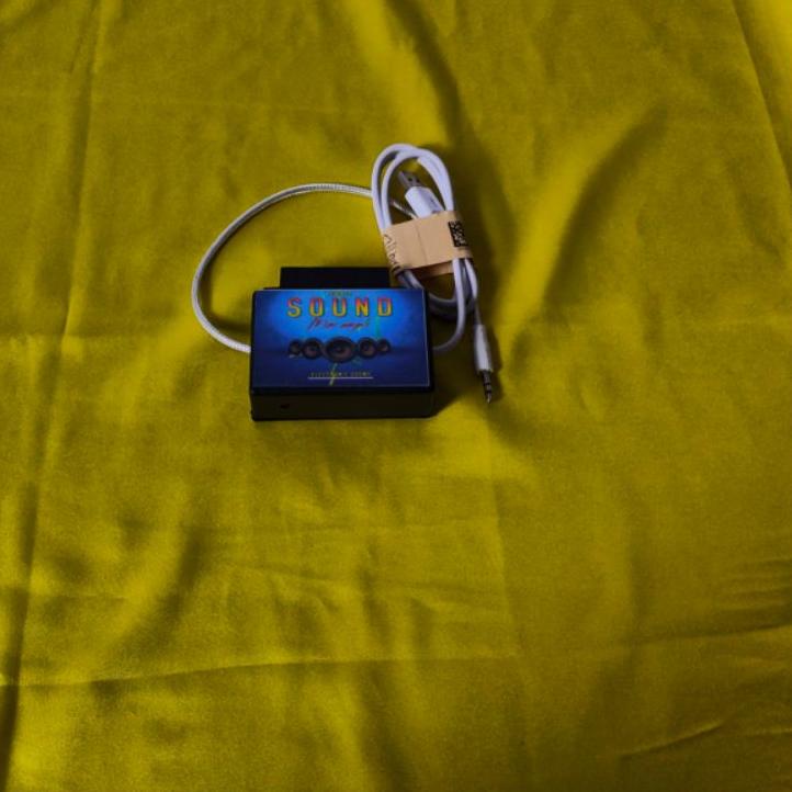 Top Produk.. AMPLIFIER BLUETOOTH AMPLI MINI MIC KARAOKE BLUTUT TONE CONTROL FULL BASS  SPEAKER SUB W