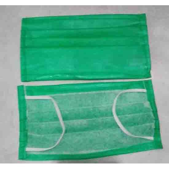 

MASKER pelindung Debu Bahan Kain Spunbond