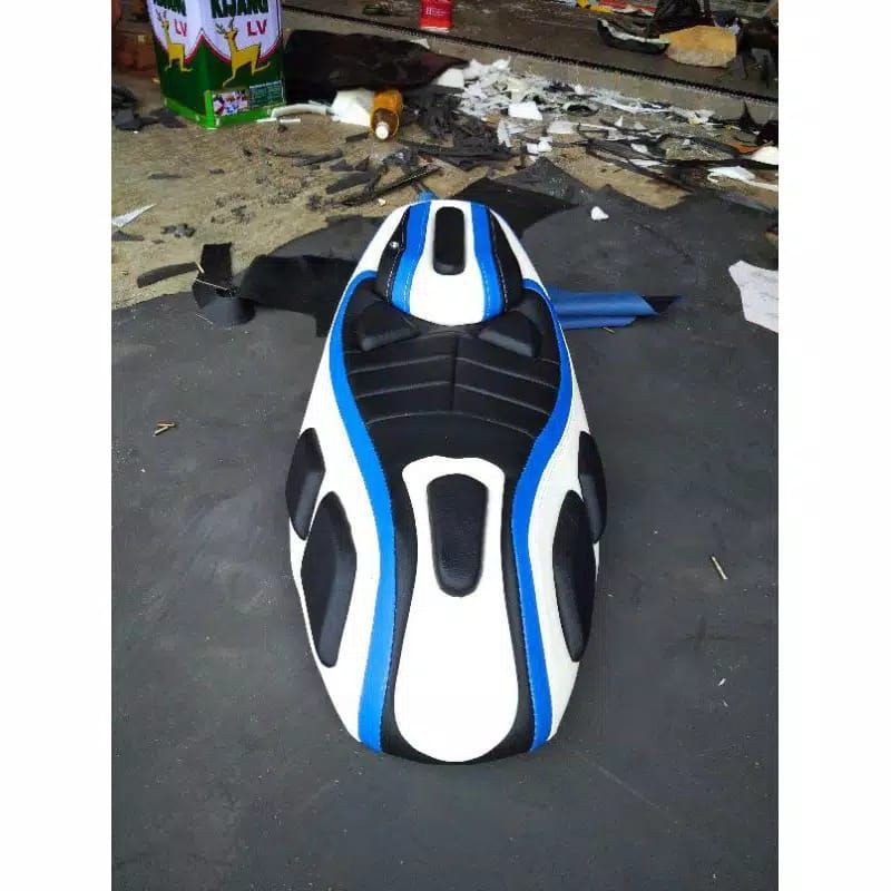 Jok PCX Custom-Jok Mbtect Predator