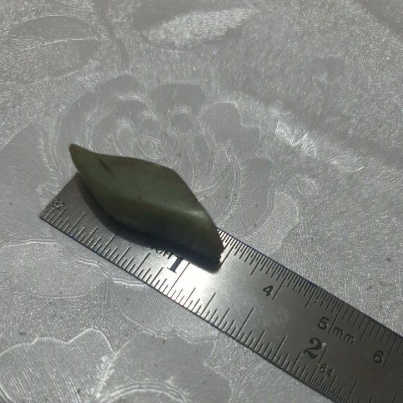 Batu Giok Sojol 7296-8