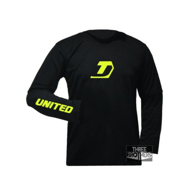 Jersey Sepeda Gowes UNITED Jumbo Sepeda Real Big Size 5XL