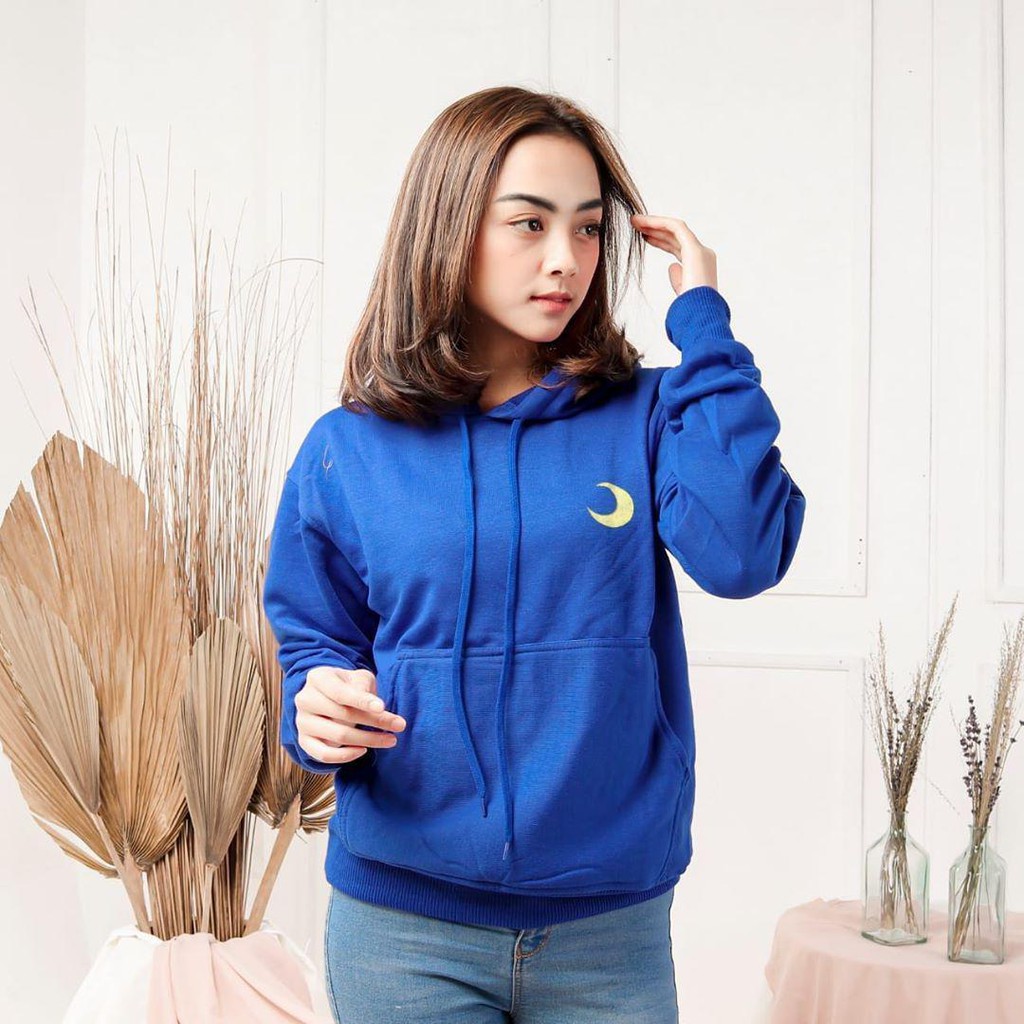 Nara.Grosir - Cloud Lighting | sweater ala korea