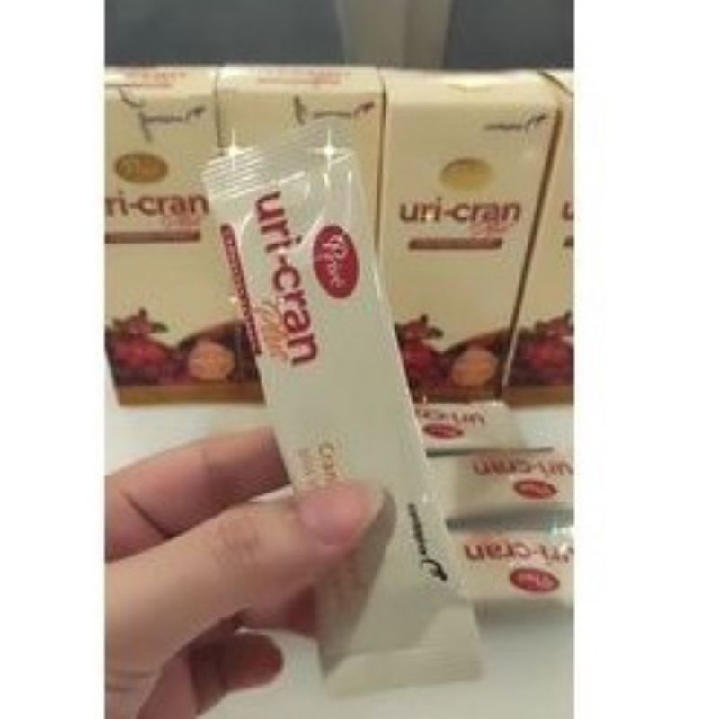 Prive Uri Cran 5 sachet ed 4/23