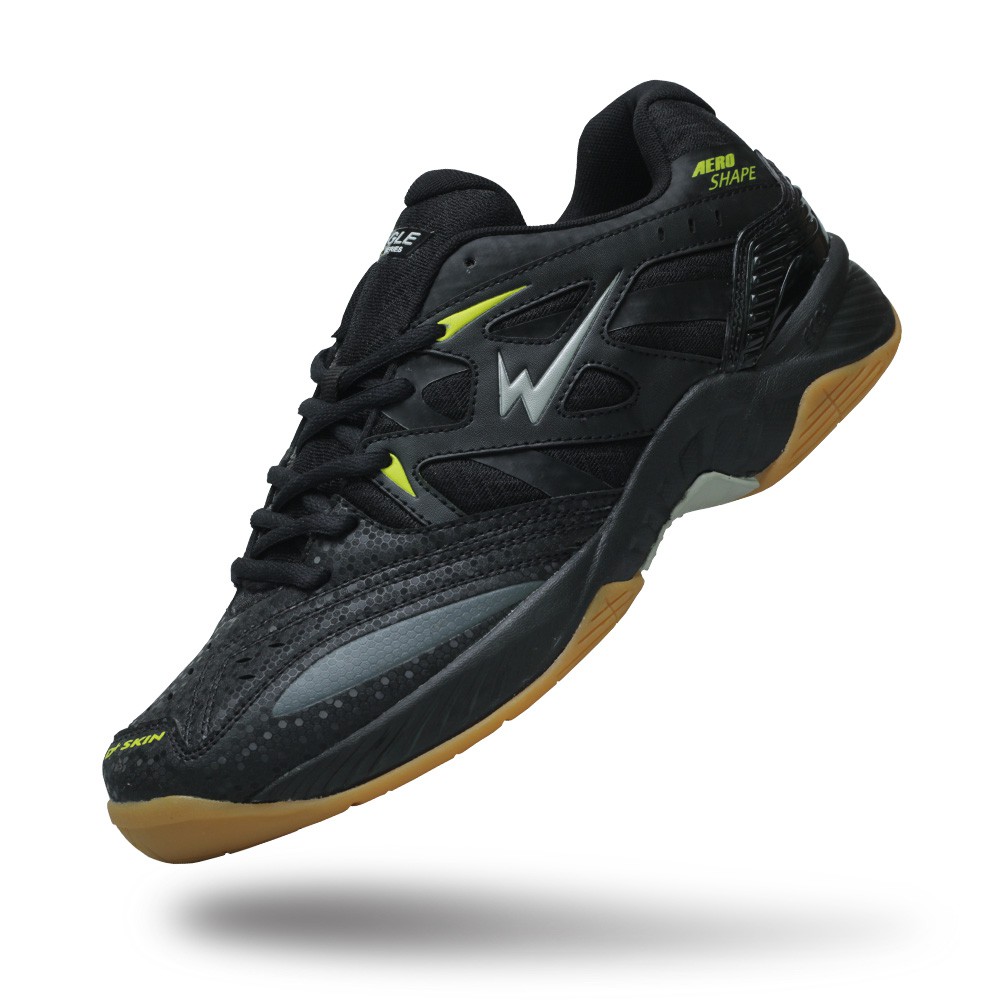 Sepatu Badminton Eagle Blaze Hitam