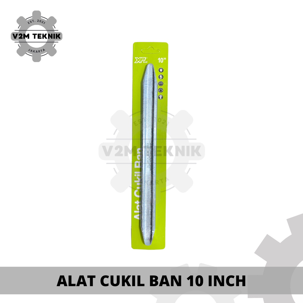 XP TOOL Congkelan Ban 10 Inch / Alat Cukil Ban 10" / Alat Congkel Ban