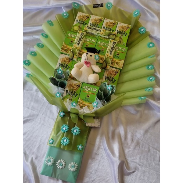 buket snack jumbo/buket snack