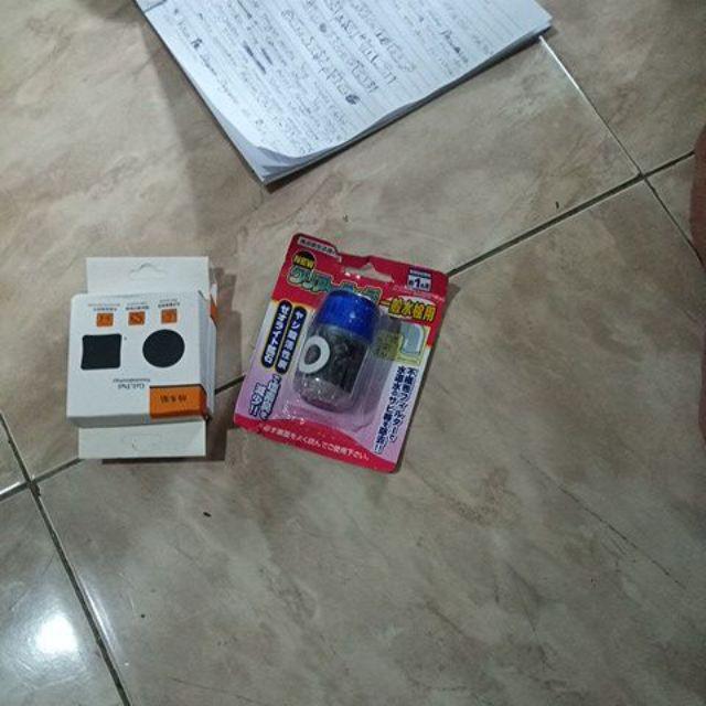 Saringan Keran Air Penjernih Air Keran Dapur Water Filter Carbon