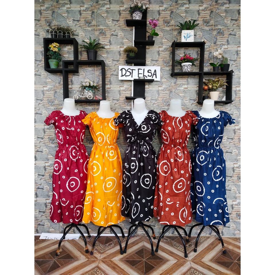 DASTER SERUT ELSA | DASTER PANJANG | DASTER SERUT