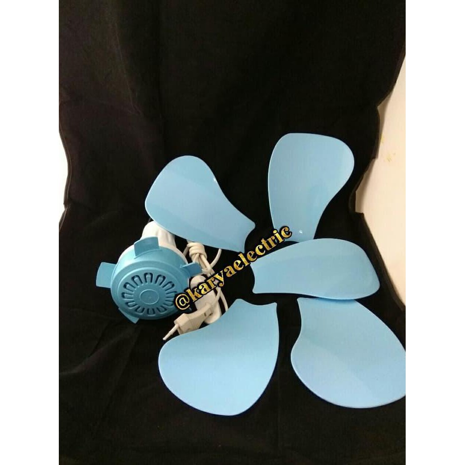 Terbaru - Kipas angin gantung Sivicom 5 baling 21watt