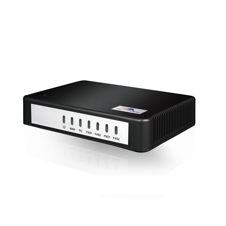 Newrock HX404G-4FXS VoiP Gateway [4FXS]
