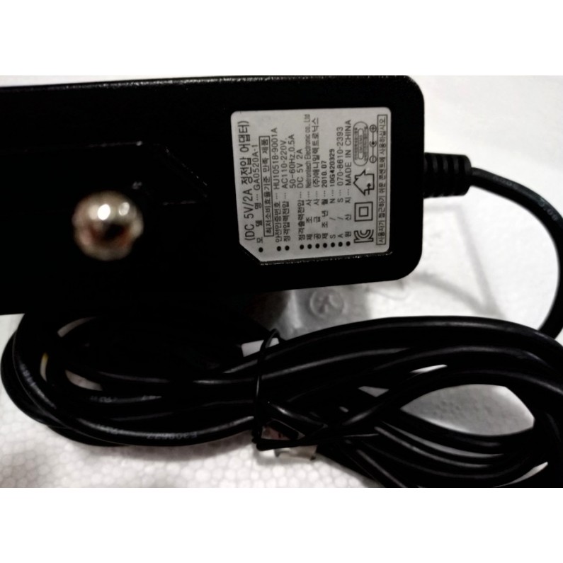 ADAPTOR Original LG DC 5V 2A/ power supply Original LG