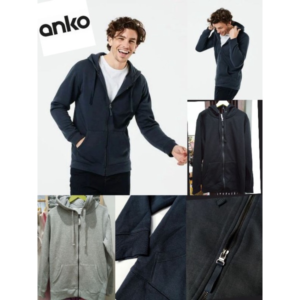 jacket anko