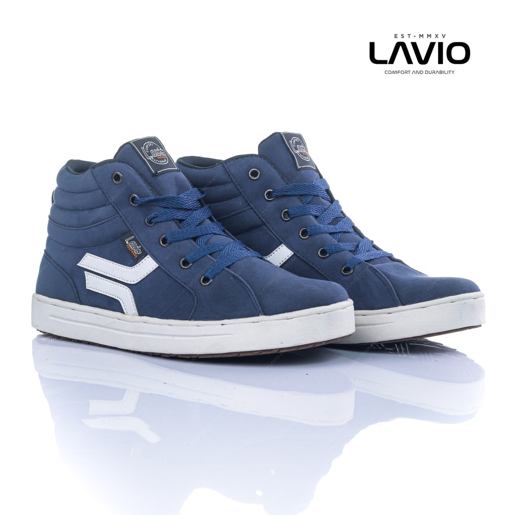 Sepatu Pria Casual Sneakers Pria Original Lavio Desert