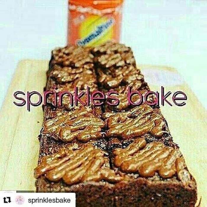 

ovomaltine brownies
