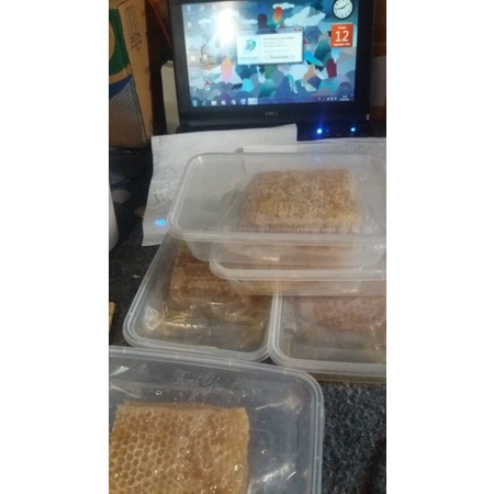 

MADU SARANG LEBAh 250 grm