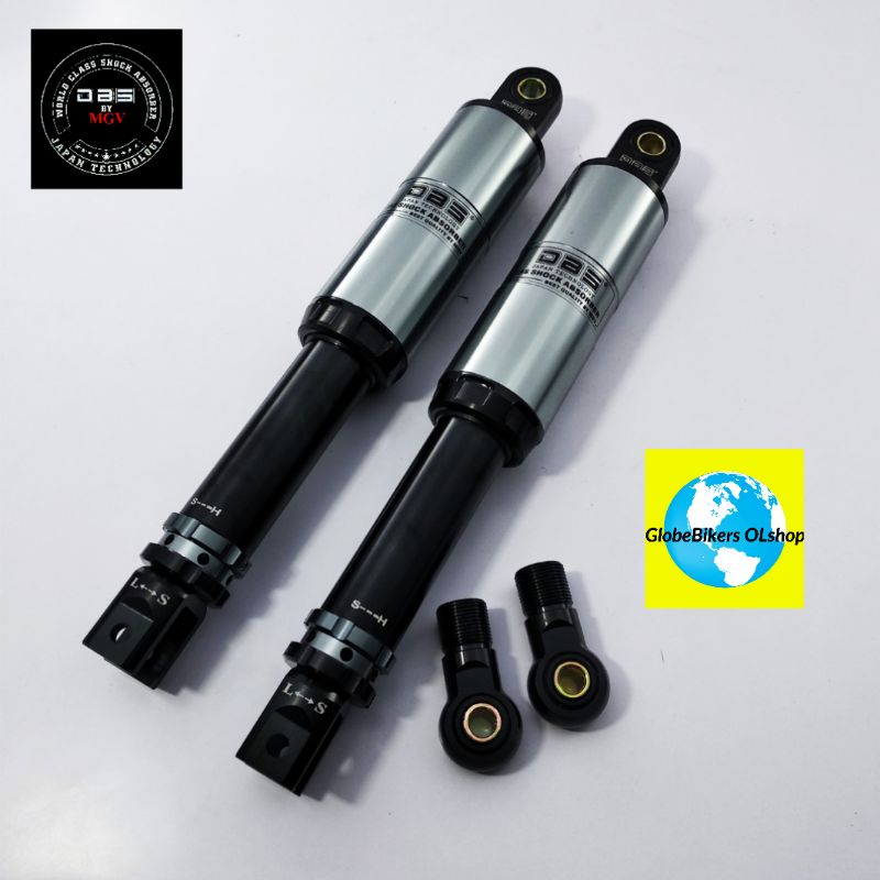 SHOCK BELAKANG DBS-EDITION MODEL USD MOTOR BEBEK RX KING SUPRA GRAND KARISMA MEGAPRO TIGER VERZA