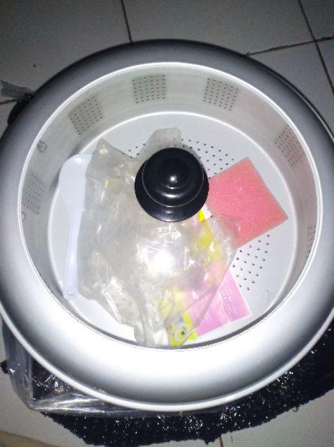 Panca Guna / Panci Kukusan 33cm Maspion Steamer 33 Cm
