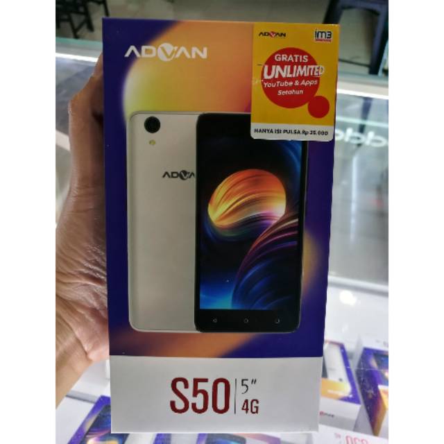 Advan S50 4G