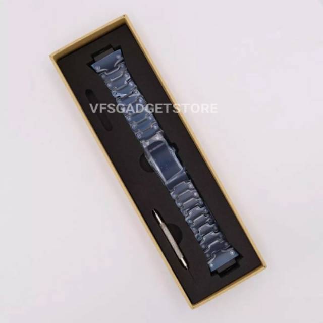 Strap metal metal bracelet g shock 5600 series atau 6900 series