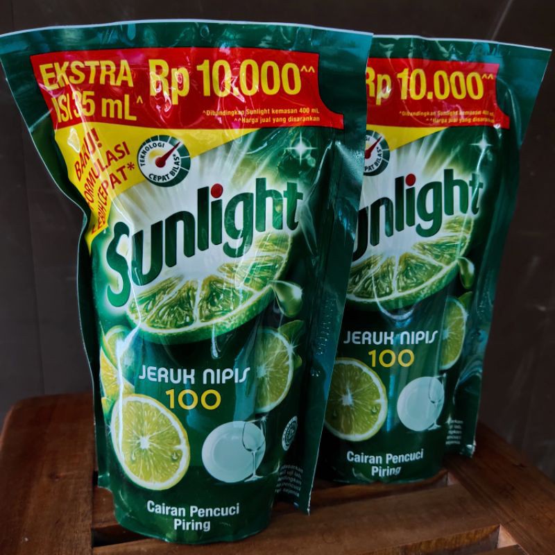 Sunlight 435 ml