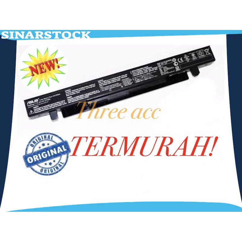 Baterai Asus A450, A450c, A450ca, A450cc, A450l, A450la grade original