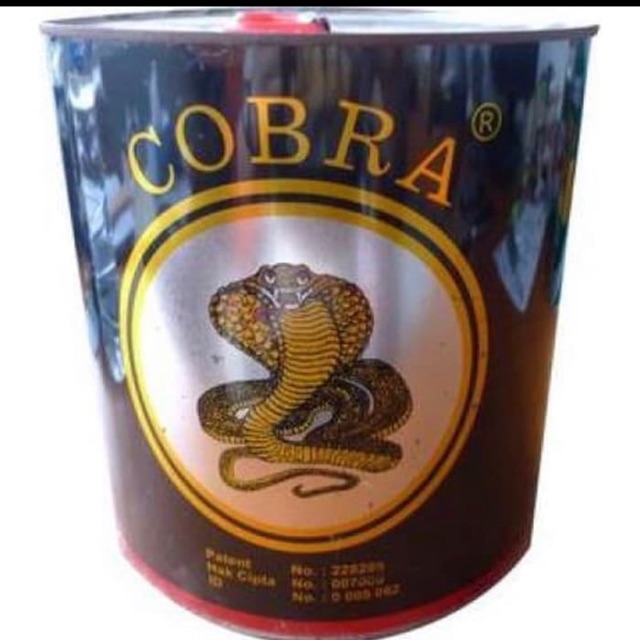 Thinner Cobra High Gloss HG 1 liter