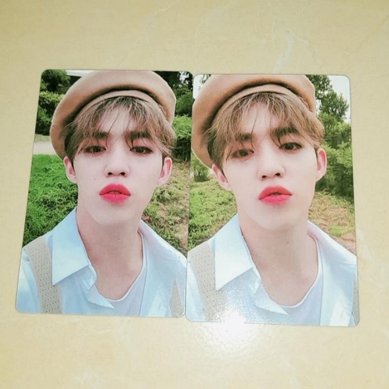 SET PC SCOUPS SEVENTEEN BERET AN ODE (BOOKED)