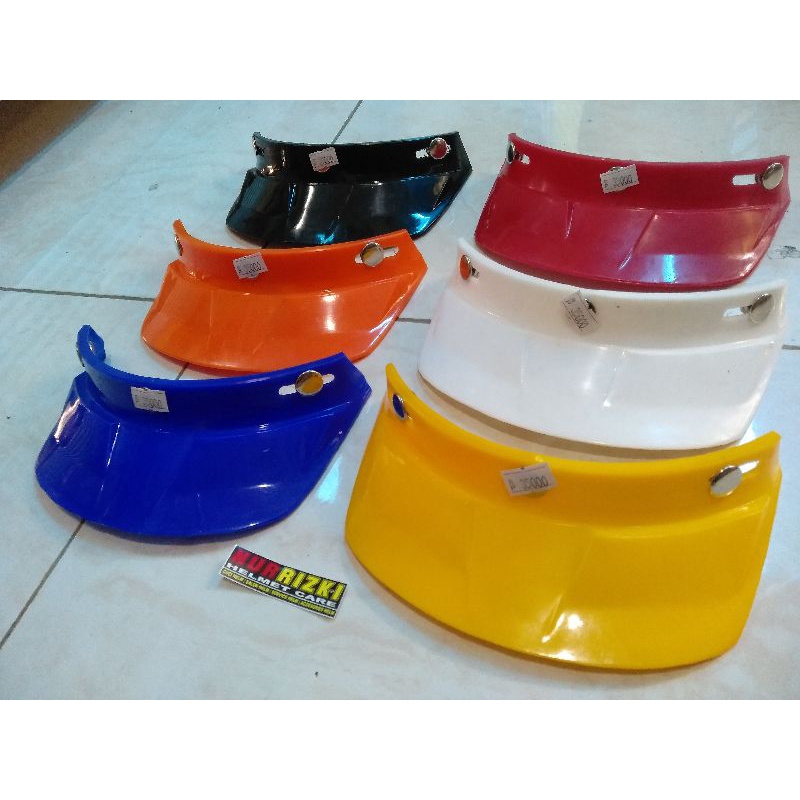 Topi Helm CARGLOS TOPI HELM SONGKOK HELM RETRO