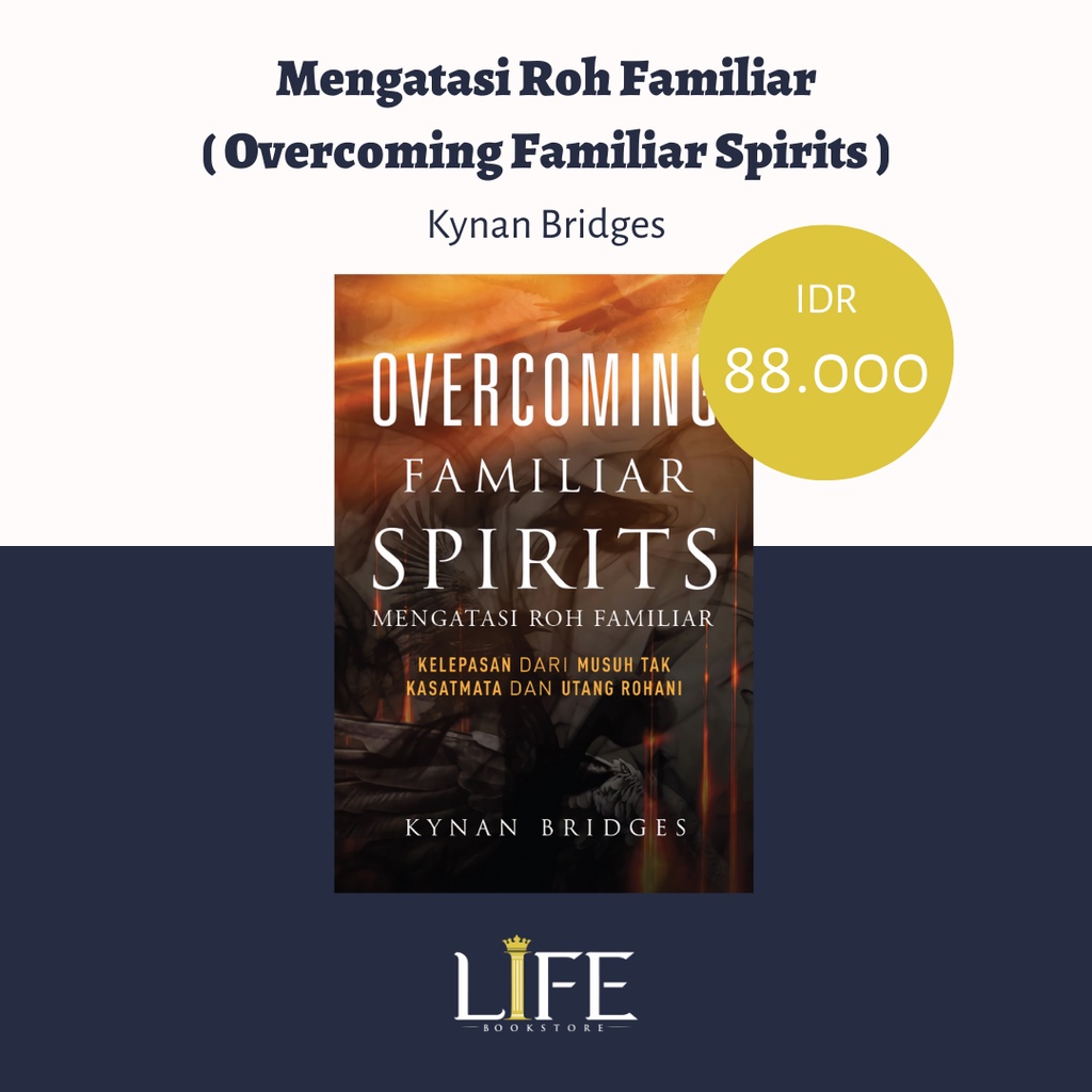 Mengatasi Roh Familiar (Overcoming Familiar Spirits)