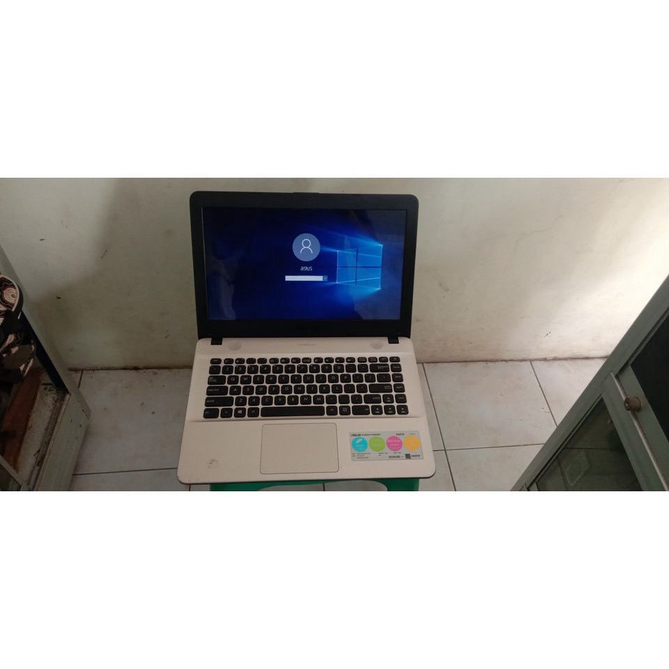 Laptop Asus X441N generasi baru normal dan murah
