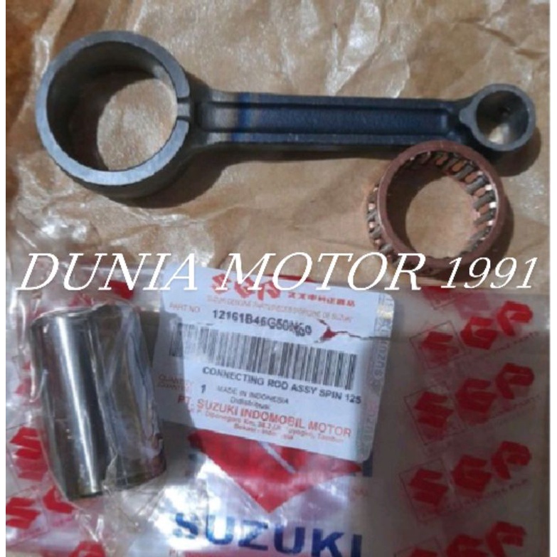 STANG SEHER SPIN 125