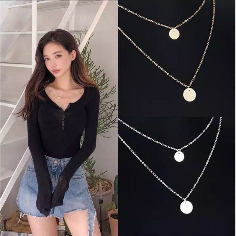 KALUNG TRENDY LADYS 2 LAYERS