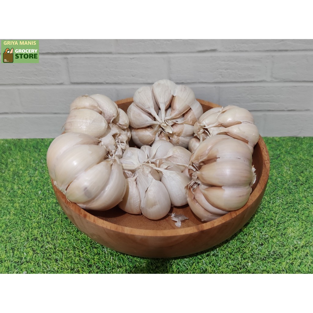 

Bawang Putih 500gram