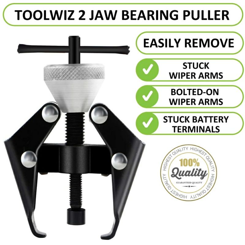 Alat Pencabut Lengan Wiper Arm Mobil Tracker Extractor Bearing Remover EA85