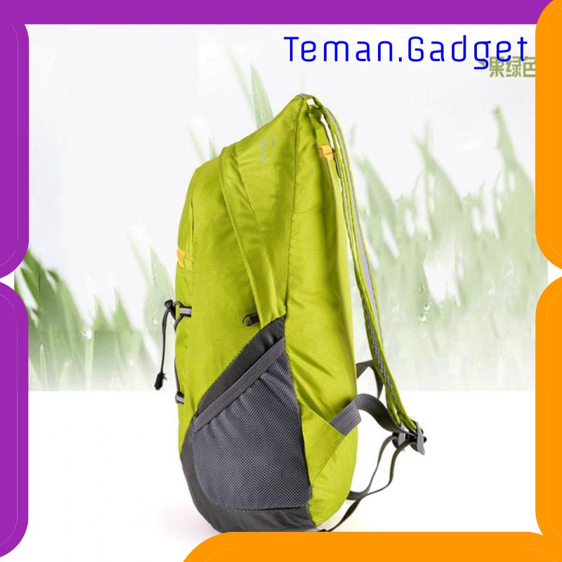 TG-FS116 Xinguanhua Tas Gunung Lipat Waterproof 17L - XA94WD