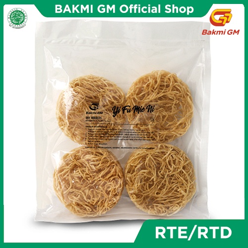 

Bakmi GM - Kerupuk Yi Fu Mie Ni (RTE)