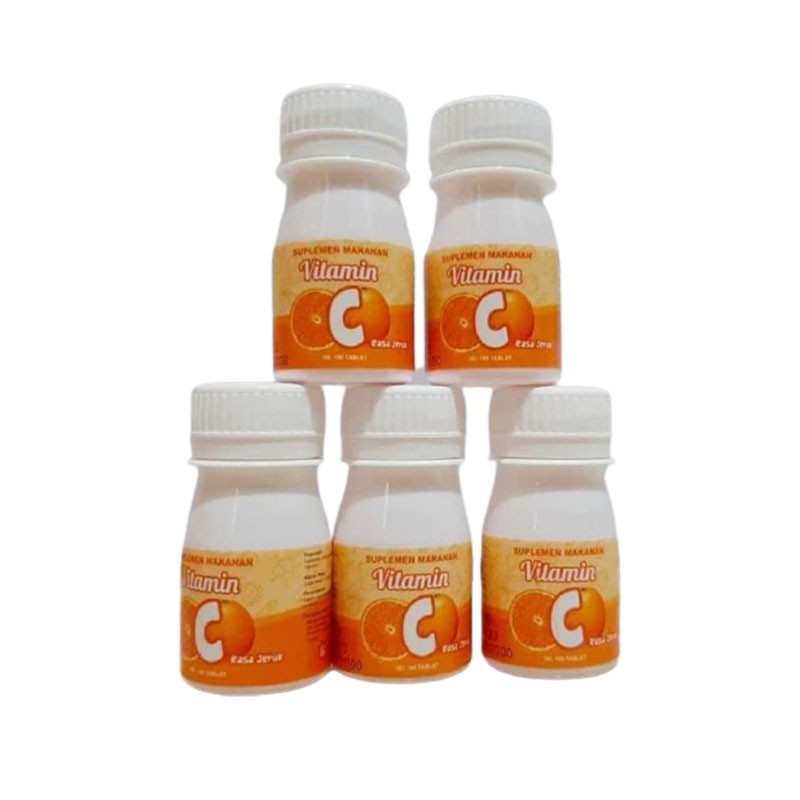 Vitamin c PIM 25 Mg