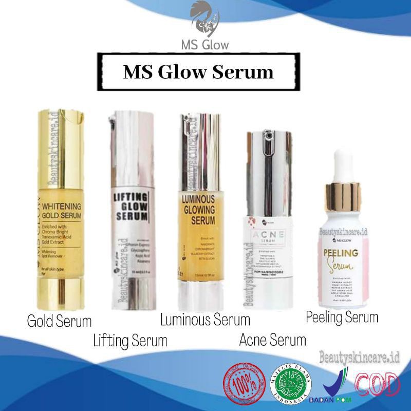 Ms Glow Original