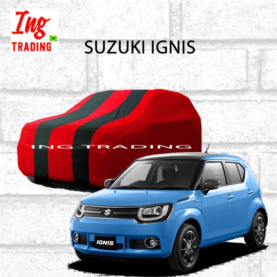 Cover Mobil / Sarung Mobil / Body Cover Mobil Ignis